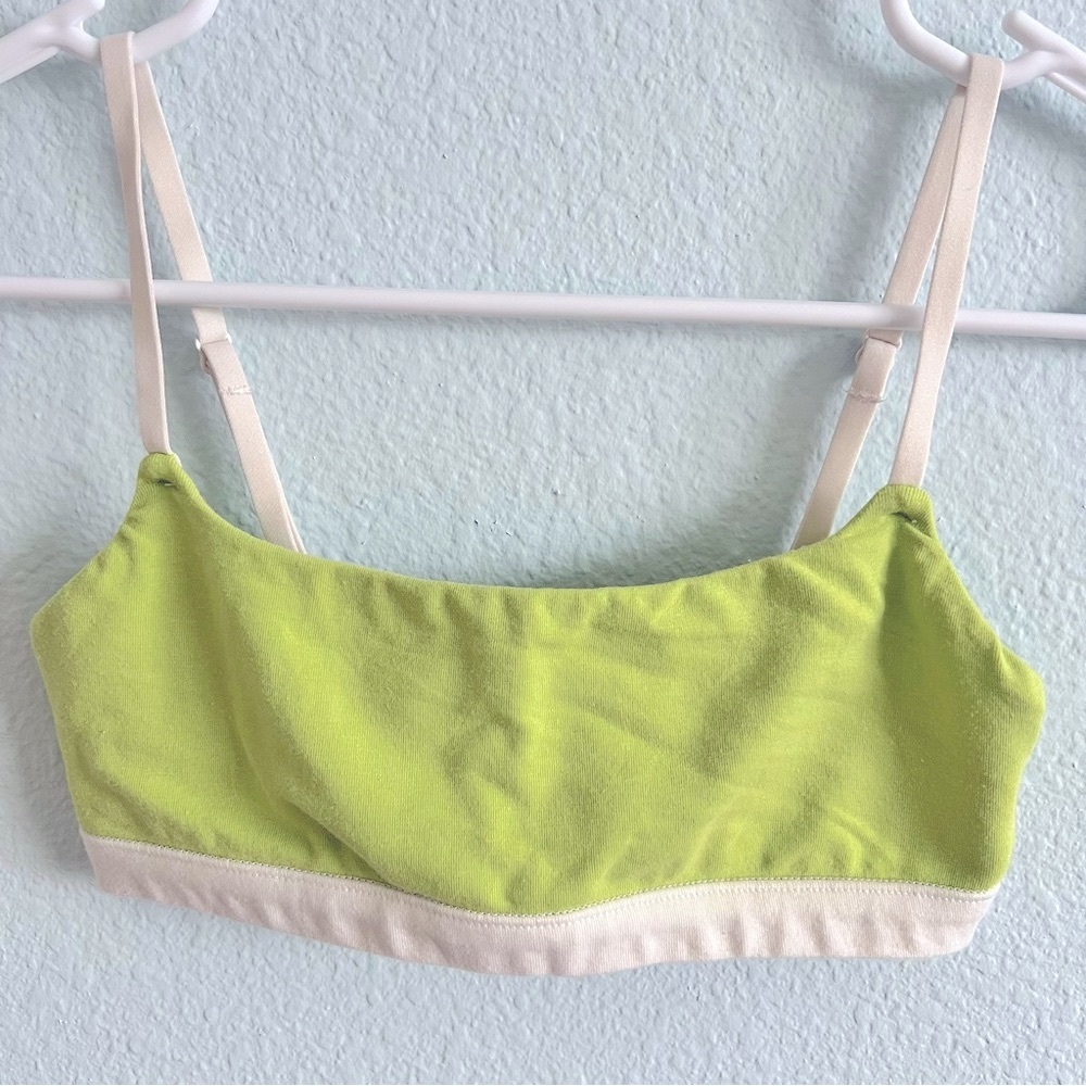 Organic Basics Bralette, XXS